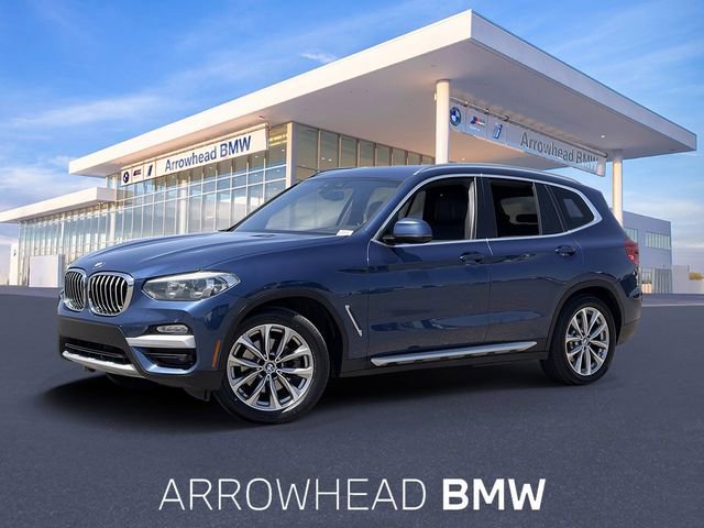 Used 2019 BMW X3 xDrive30i image 1