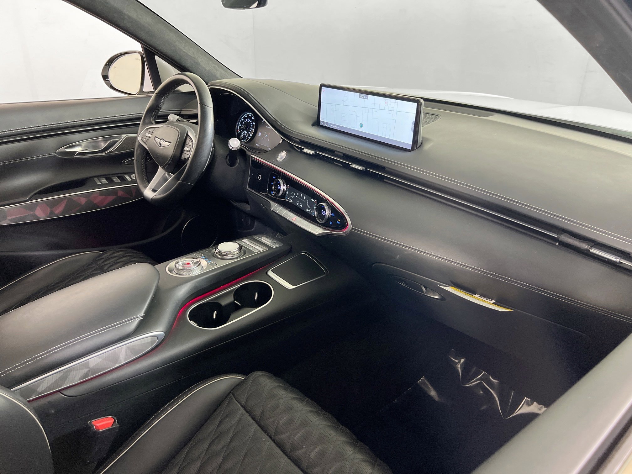 Used 2023 Genesis GV70 3.5T Sport w/ Sport Advanced Package AWD/4WD image 29