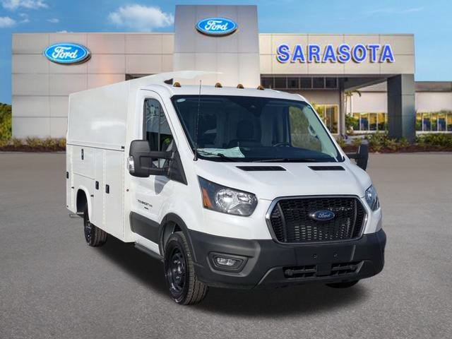 New 2025 Ford Transit 350 w/ Interior Upgrade Package video 2