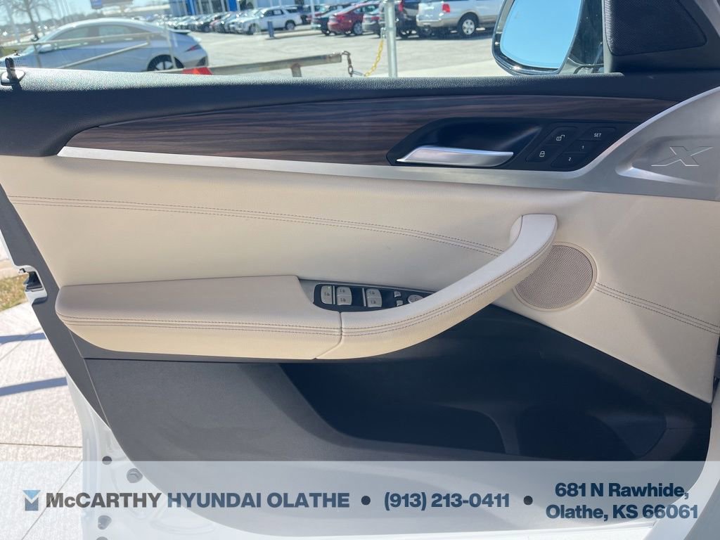 Used 2020 BMW X4 xDrive30i w/ Executive Package image 37