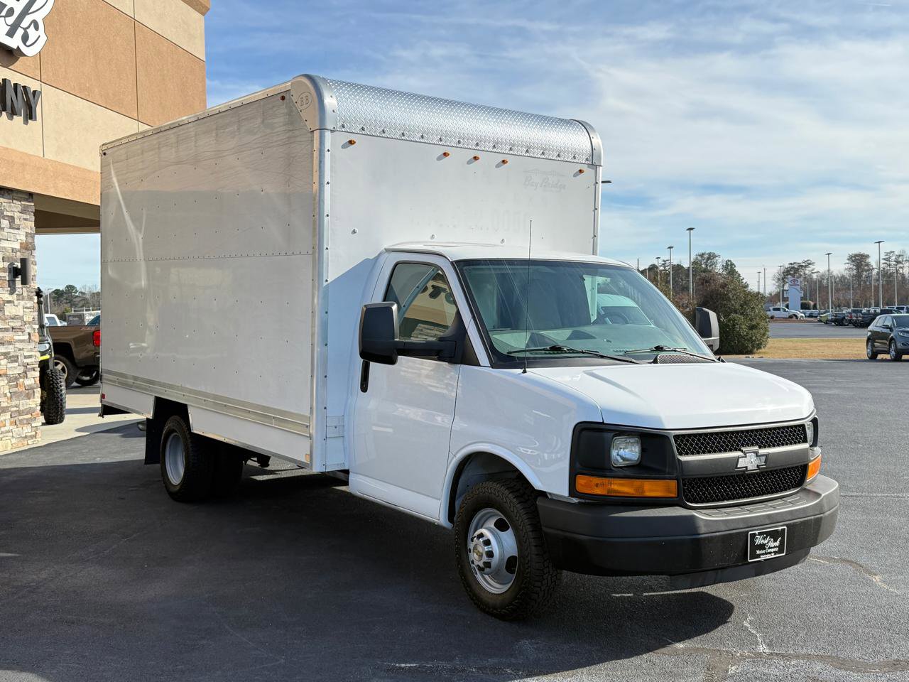 Used 2015 Chevrolet Express 3500 Extended image 5