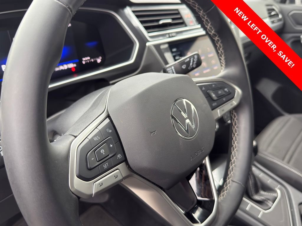 Used 2024 Volkswagen Tiguan S image 13