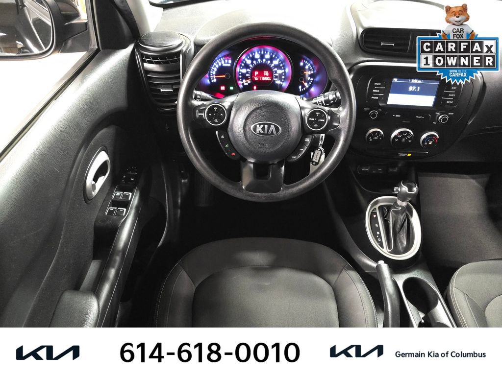 Used 2017 Kia Soul FWD image 16