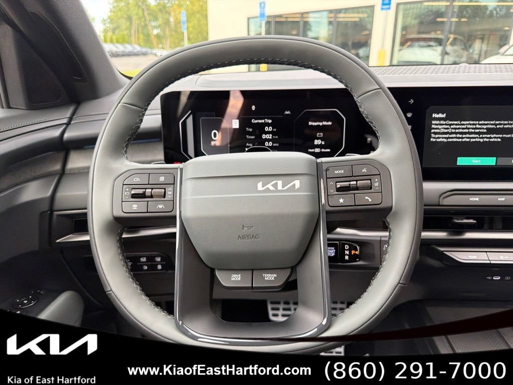 New 2027 Kia Telluride SX X-Line AWD/4WD image 25