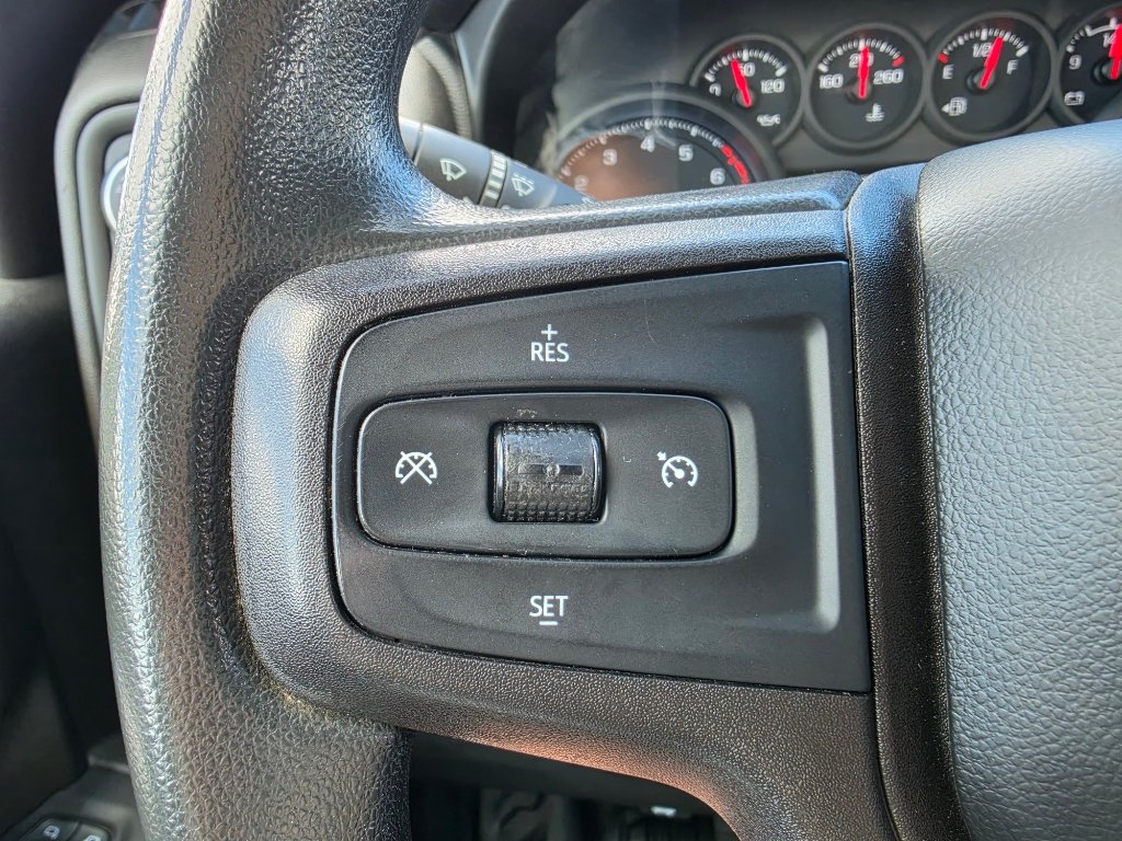 Used 2020 Chevrolet Silverado 2500 W/T w/ WT Fleet Convenience Package AWD/4WD image 14