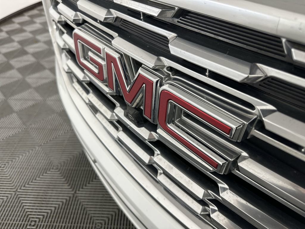 Certified 2020 GMC Terrain Denali w/ Denali Premium Package image 34