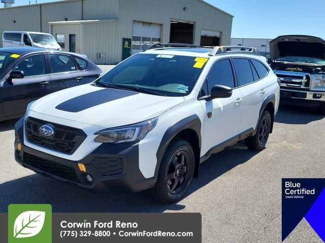 Used 2025 Subaru Outback Wilderness AWD/4WD image 4