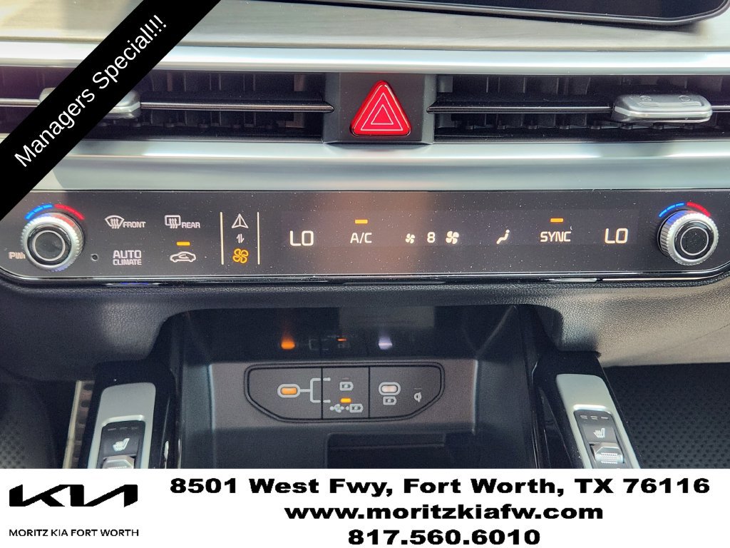 New 2026 Kia Sorento SX Prestige AWD/4WD image 15