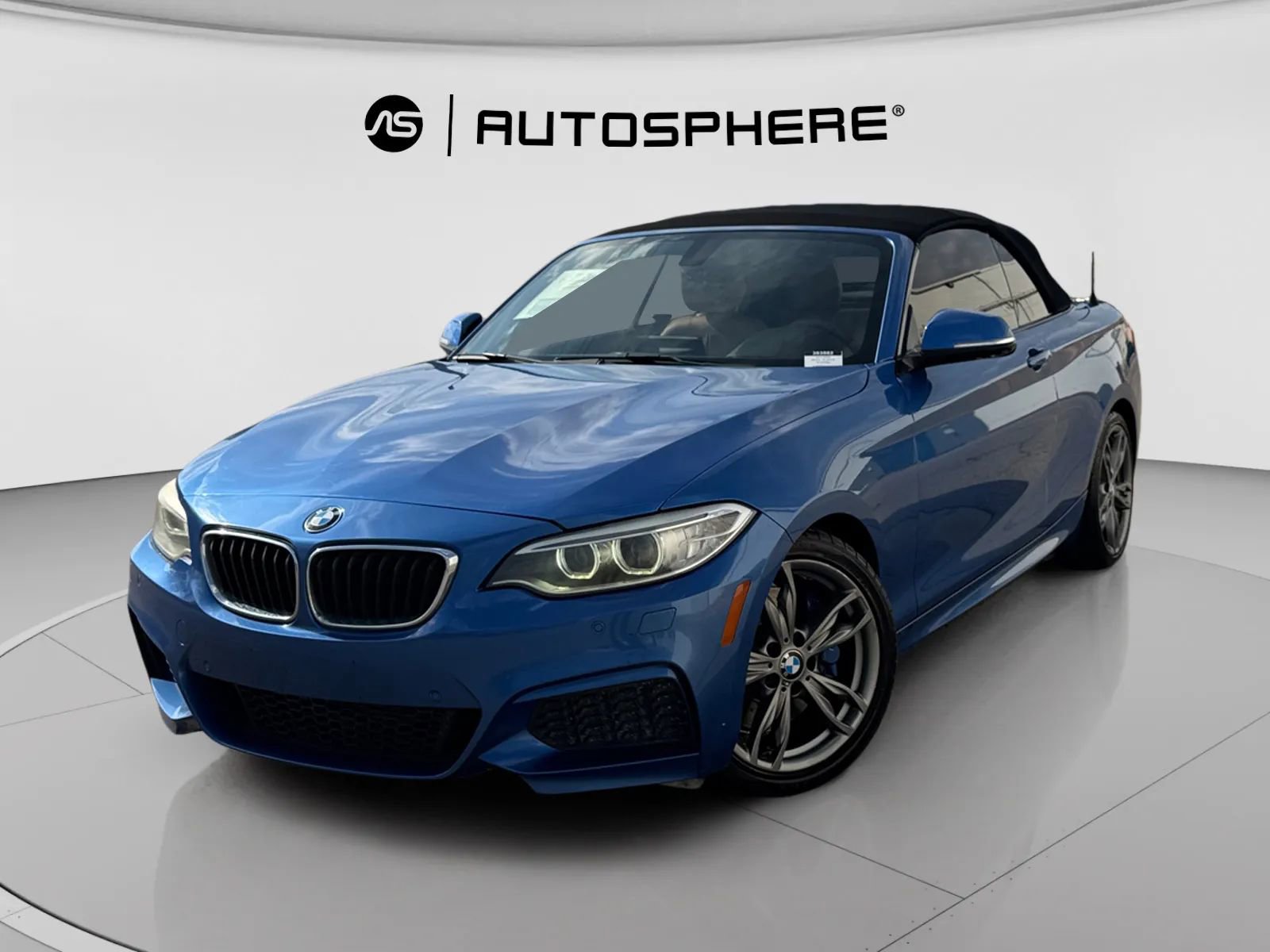 Used 2016 BMW M235i Convertible w/ Technology Package image 12