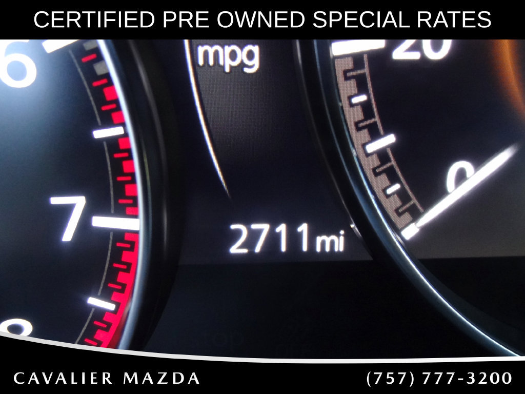 Certified 2026 MAZDA CX-50 2.5 Turbo w/ Cargo Package AWD/4WD image 26