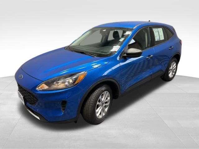 Used 2021 Ford Escape S