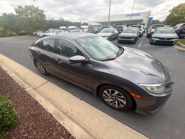 Used 2017 Honda Civic EX image 17