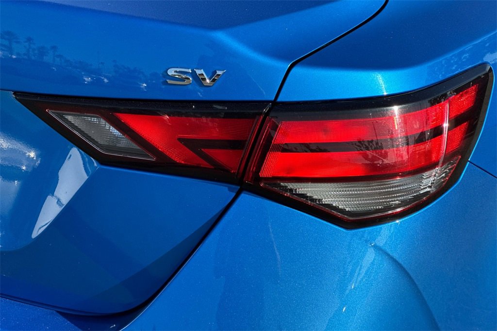 Used 2021 Nissan Sentra SV image 22