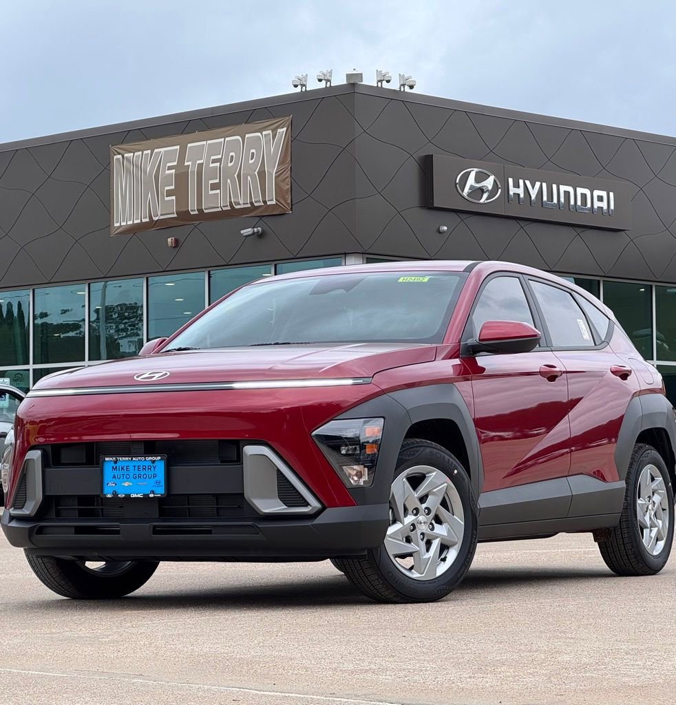 New 2026 Hyundai Kona SE FWD image 1