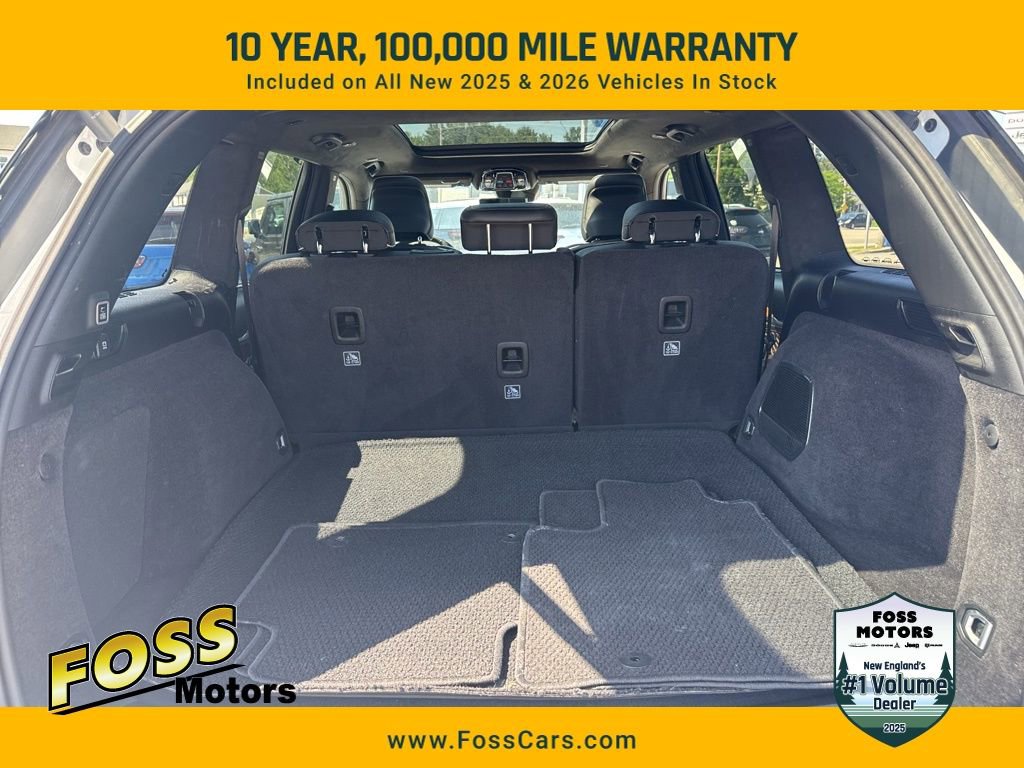 Used 2022 Jeep Grand Cherokee Summit image 14