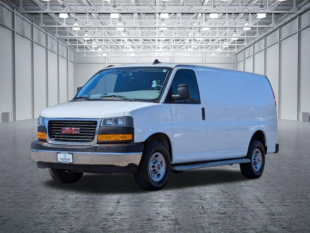 Used 2024 GMC Savana 2500 w/ Driver Convenience Package image 9