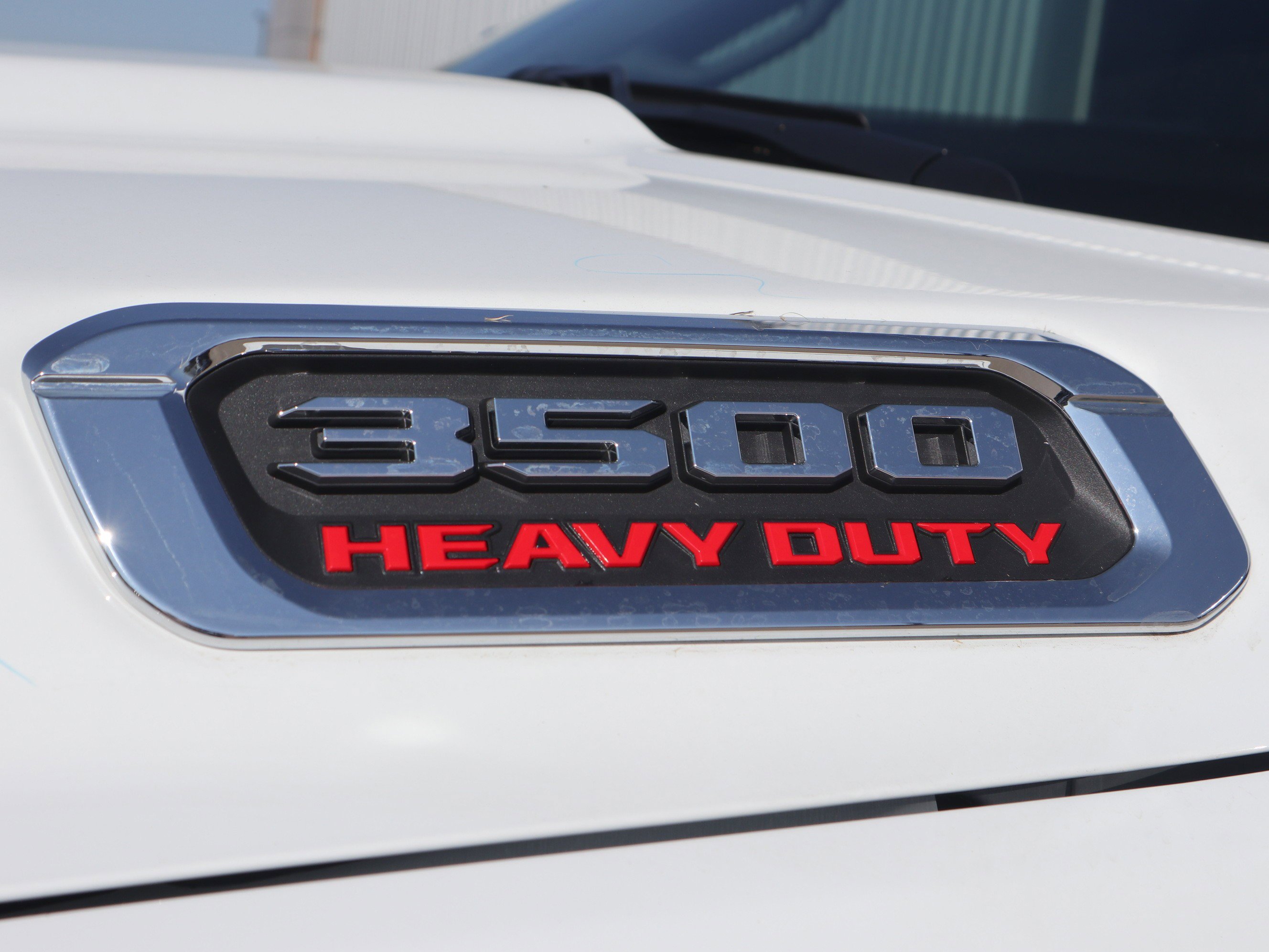 New 2026 RAM 3500 Laramie image 35