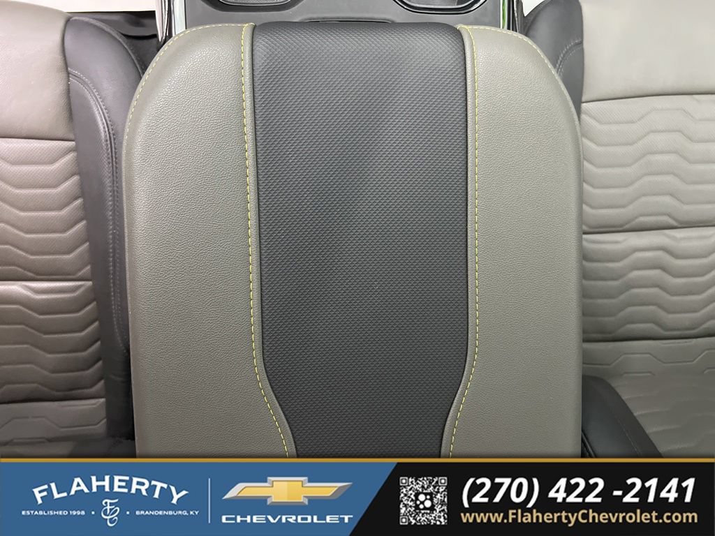 Used 2024 Chevrolet Silverado 1500 ZR2 w/ ZR2 Bison Edition AWD/4WD image 34