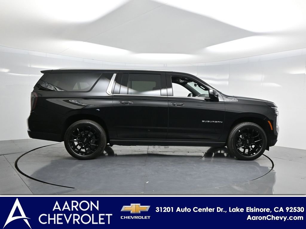 New 2026 Chevrolet Suburban High Country w/ LPO, Get Active Package image 32