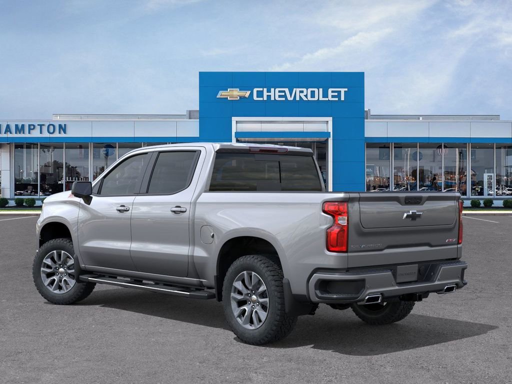 New 2026 Chevrolet Silverado 1500 RST w/ All Star Edition Plus image 3