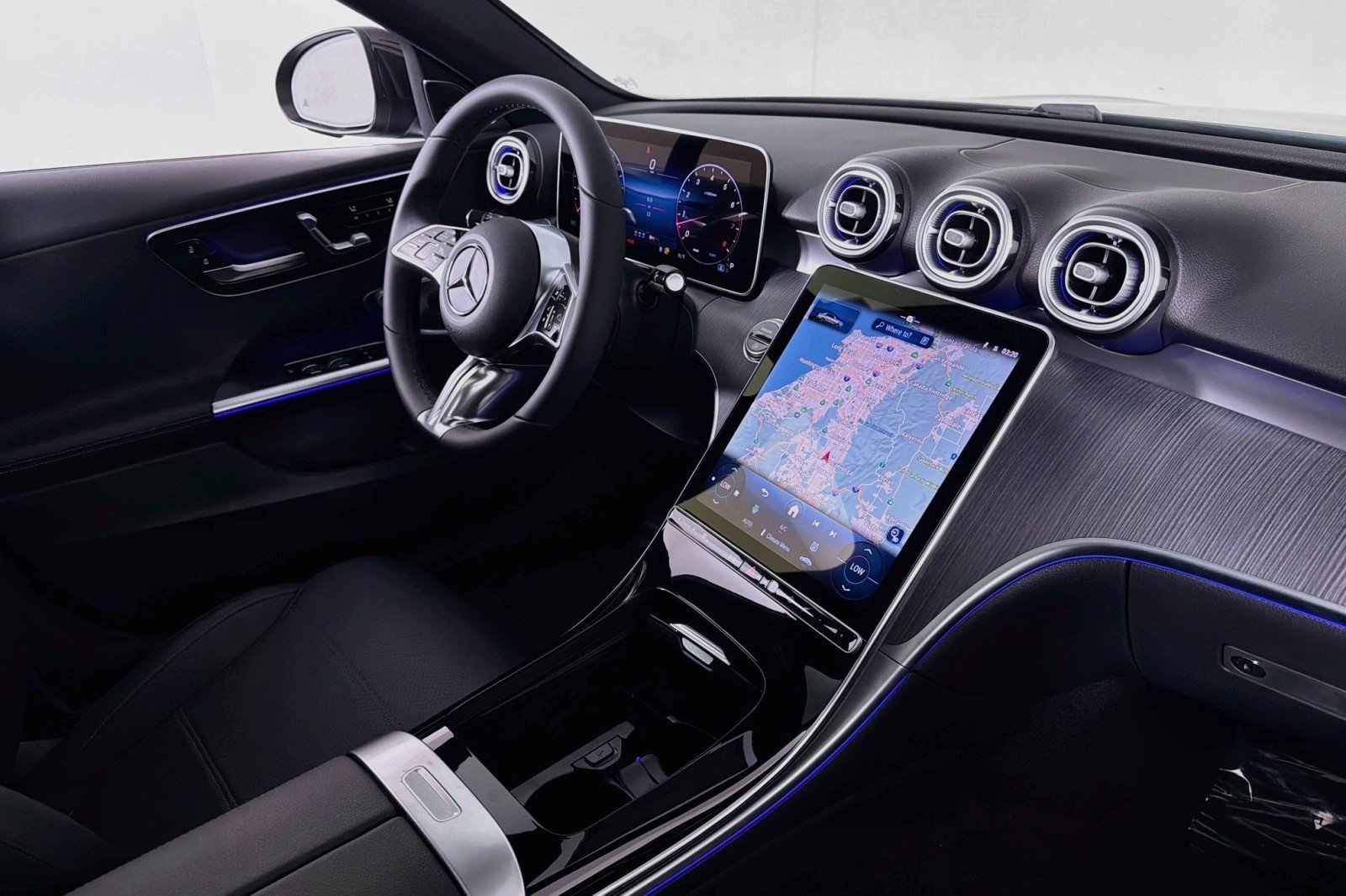 New 2026 Mercedes-Benz C 300 Sedan image 15
