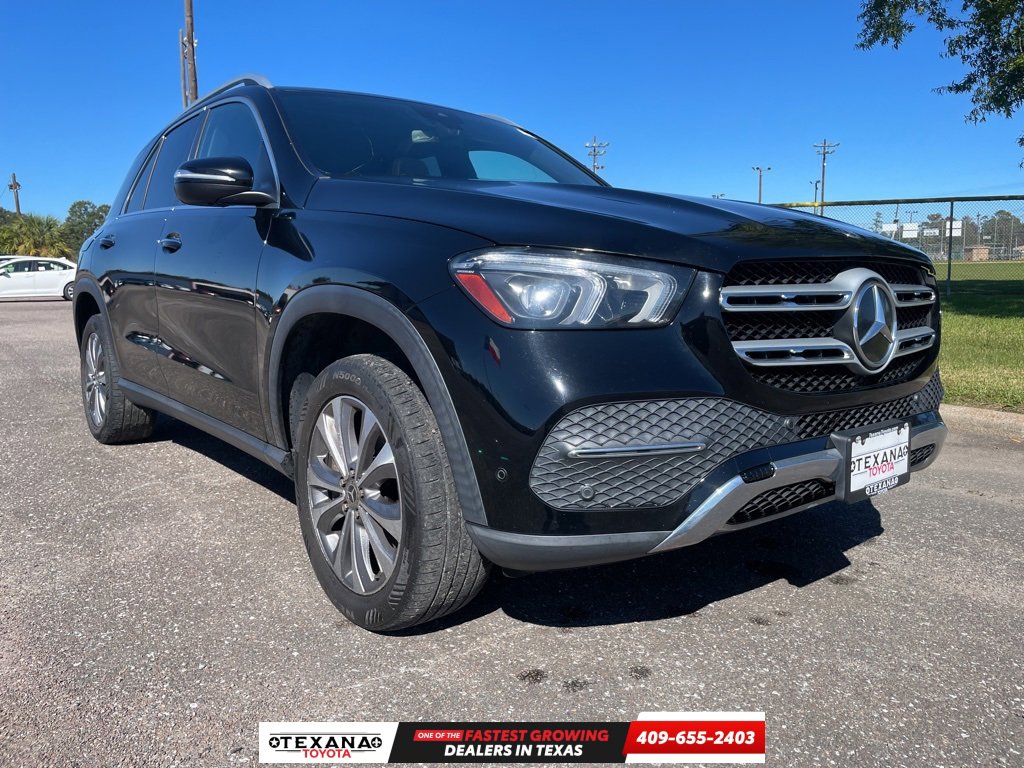 Used 2020 Mercedes-Benz GLE 350 4MATIC
