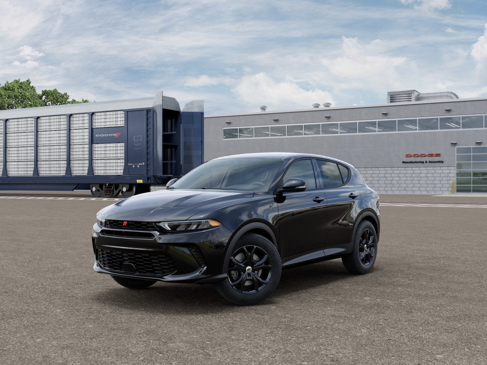 New 2025 Dodge Hornet GT w/ GT Blacktop Package AWD/4WD image 31