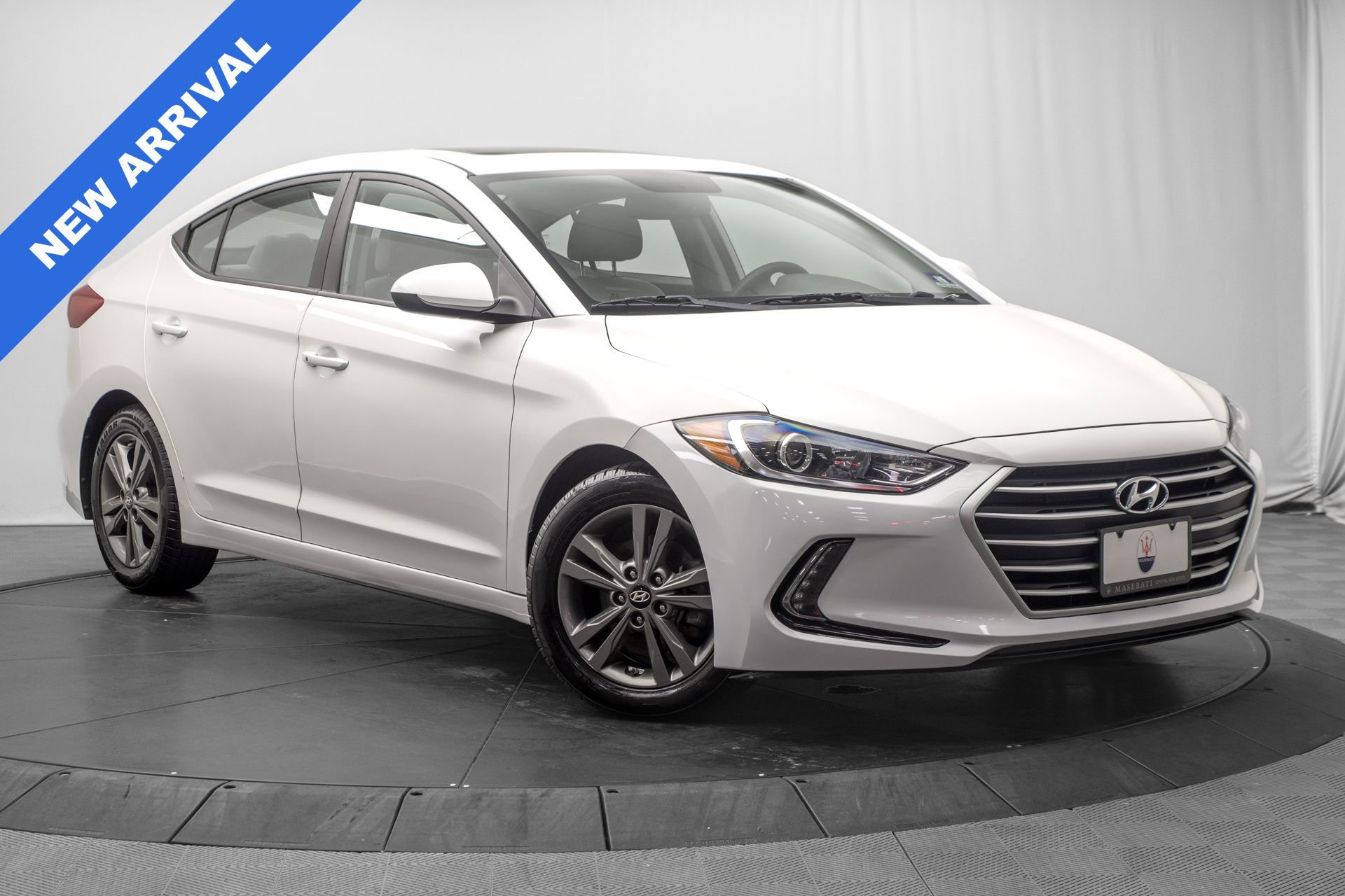Used 2017 Hyundai Elantra Value Edition FWD 360° Tour