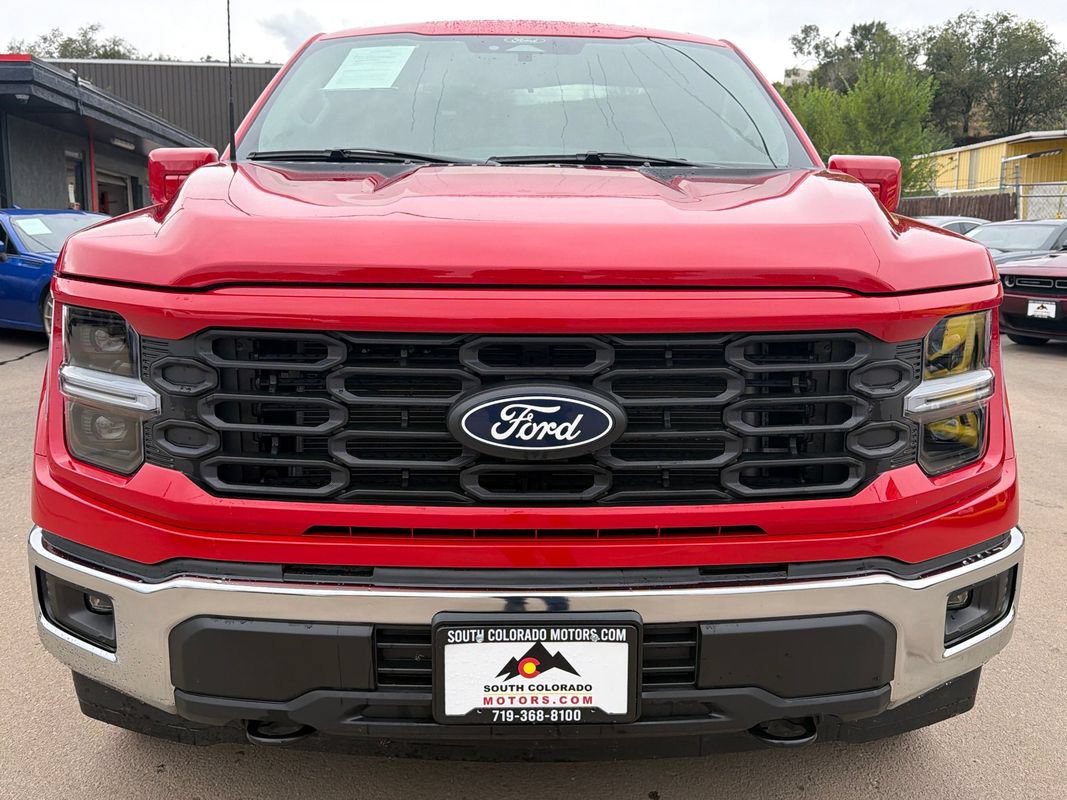 Used 2026 Ford F150 XL w/ Equipment Group 103A High AWD/4WD image 2