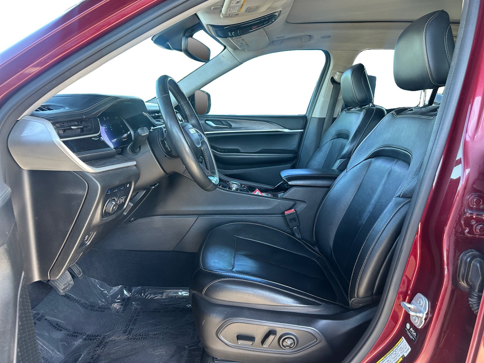 Used 2022 Jeep Grand Cherokee Limited 4xe AWD/4WD image 9