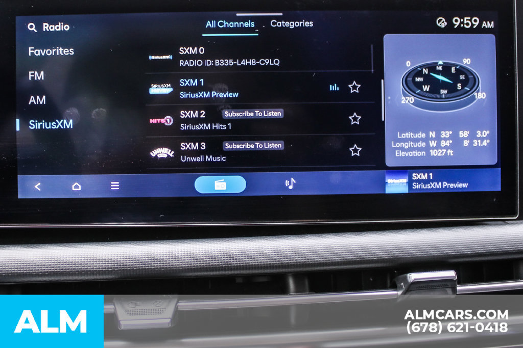 Used 2025 Hyundai Tucson SEL FWD image 34