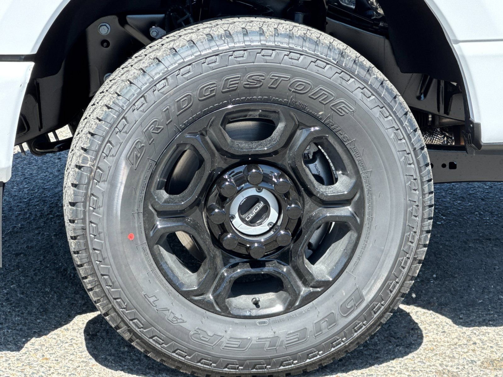 New 2025 Ford F350 XL w/ STX Appearance Package image 26