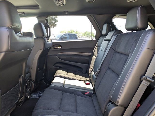 New 2026 Dodge Durango SRT Hellcat w/ Trailer Tow Group IV image 14