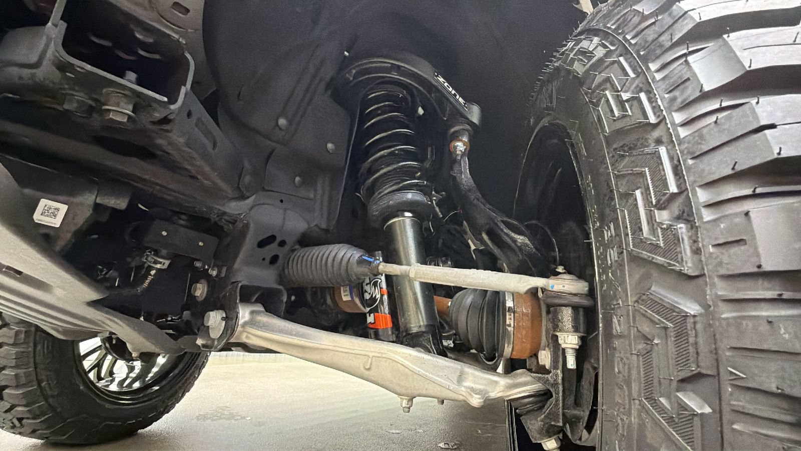 Used 2024 Ford Bronco Wildtrak AWD/4WD image 16