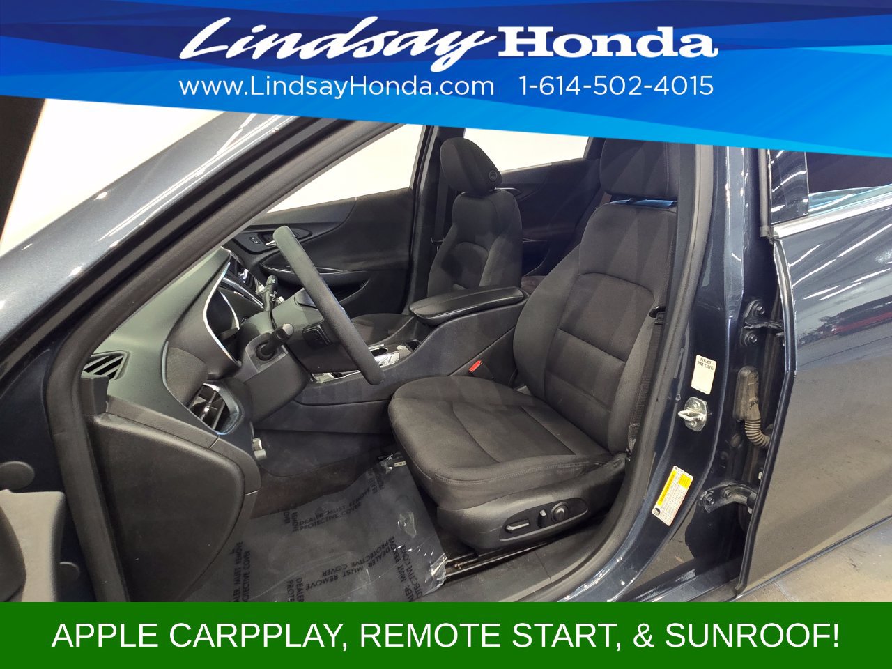 Used 2020 Chevrolet Malibu LT FWD image 11
