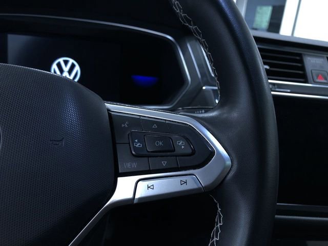 Used 2022 Volkswagen Tiguan SE image 27