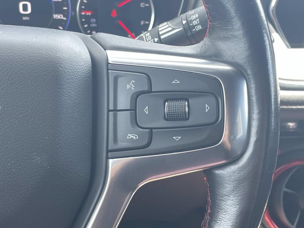Used 2021 Chevrolet Blazer RS w/ Enhanced Convenience Package FWD image 30