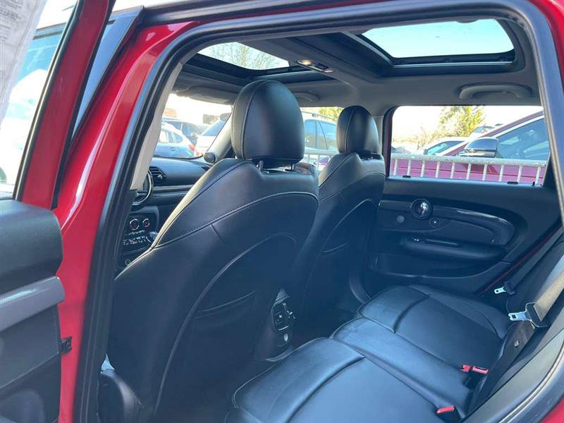 Used 2017 MINI Cooper Clubman S AWD/4WD image 32