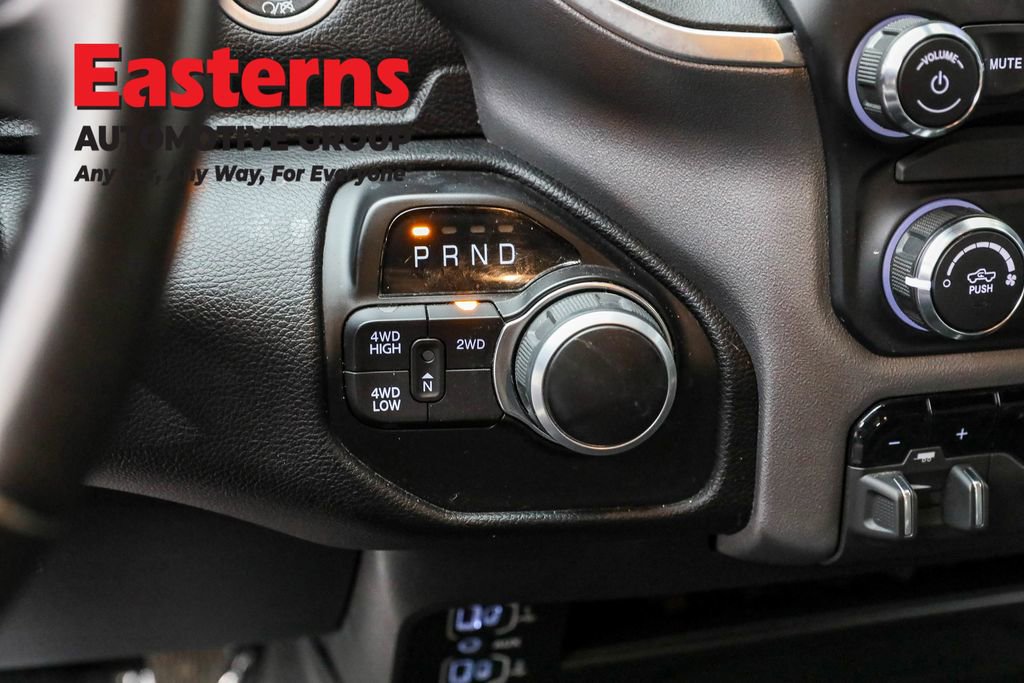 Used 2024 RAM 2500 Big Horn w/ Bed Utility Group image 21