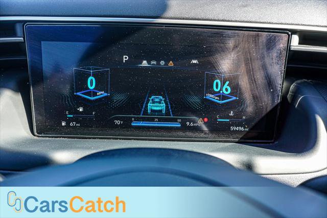 Used 2022 Hyundai Santa Cruz SEL w/ Activity Package FWD image 32