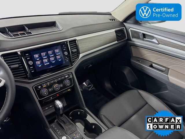 Certified 2023 Volkswagen Atlas SE w/ Panoramic Sunroof Package AWD/4WD image 24