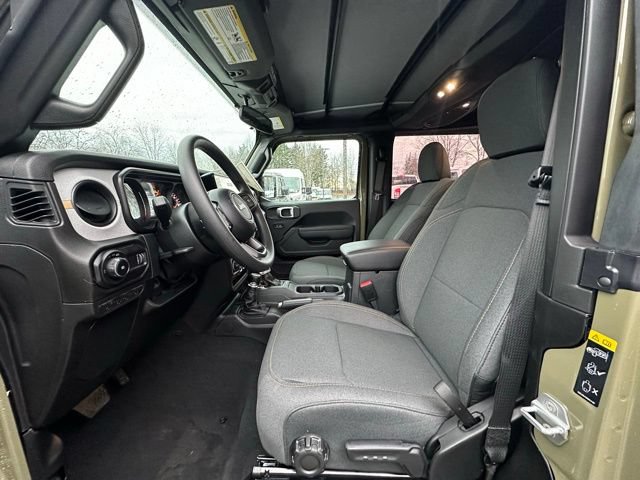 New 2026 Jeep Wrangler Sport AWD/4WD image 22