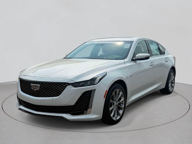 Used 2024 Cadillac CT5 Premium Luxury w/ Parking Package AWD/4WD image 31