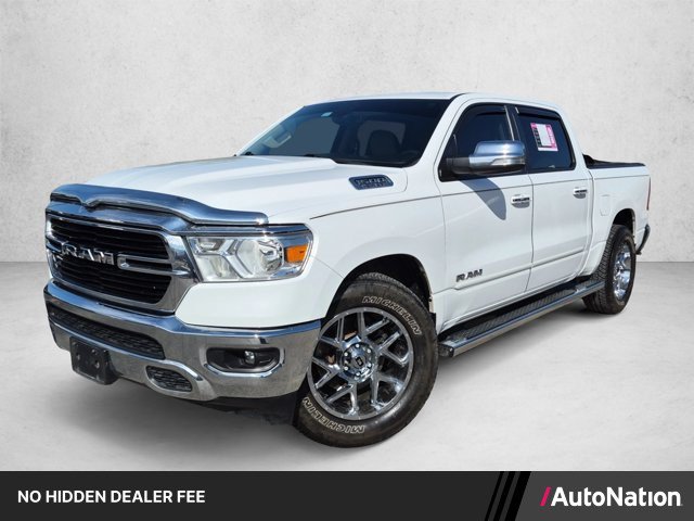 Used 2020 RAM 1500 Lone Star RWD image 1