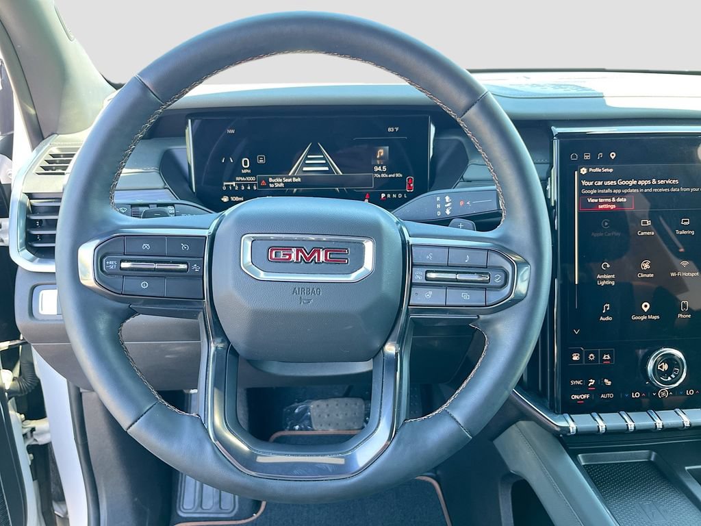 Used 2026 GMC Acadia AT4 AWD/4WD image 11