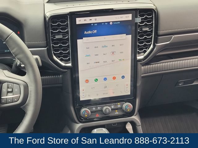 New 2026 Ford Ranger Lariat w/ Convenience Package AWD/4WD image 14