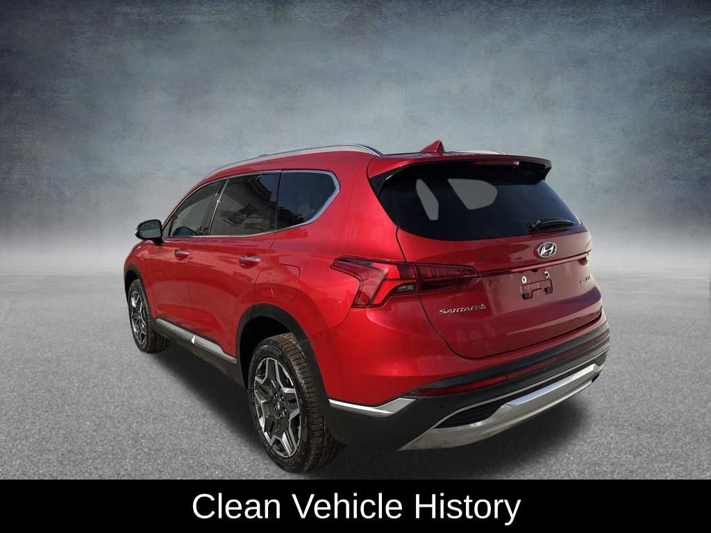 Used 2023 Hyundai Santa Fe Limited AWD/4WD image 3