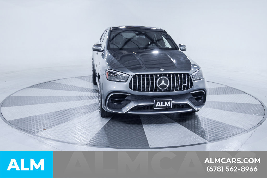 Used 2024 Mercedes-Benz GLE 63 AMG S image 15