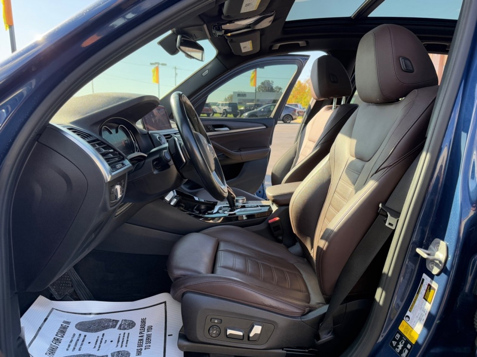 Used 2019 BMW X3 xDrive30i image 10