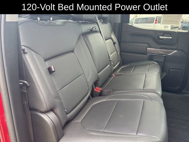Used 2022 Chevrolet Silverado 1500 LTZ image 25
